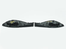 Load image into Gallery viewer, 2011 - 2013 BMW 5 SERIES TRIM COVER PANEL DASHBOARD END LEFT RIGHT SET OF 2 OEM, buy