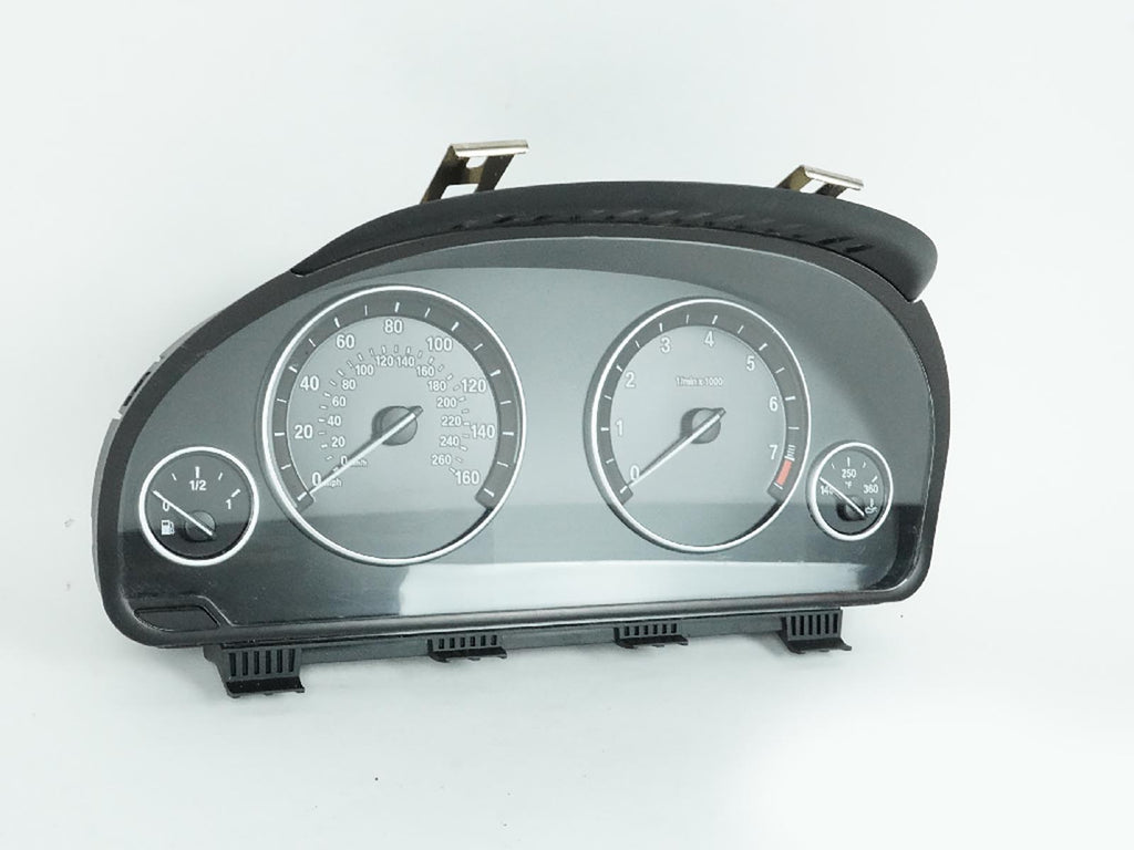  2011 BMW 5 SERIES F10 3.0L AT 6CYL SPEEDOMETER INSTRUMENT CLUSTER 170K OEM, price