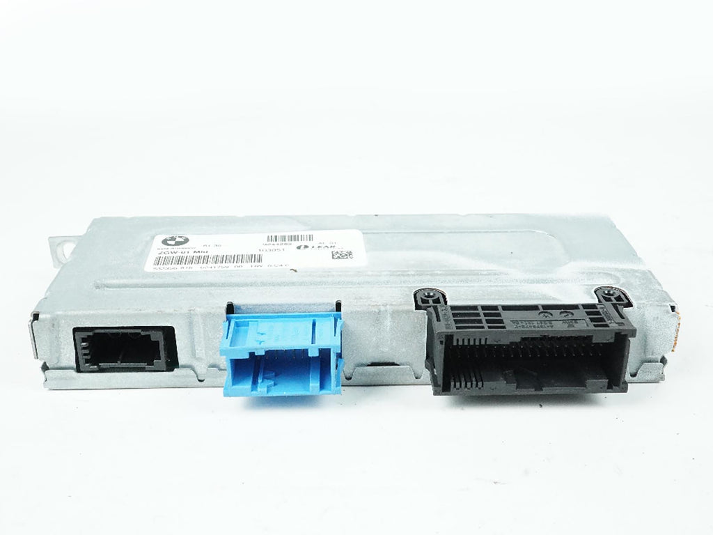  2011 BMW 5 SERIES F10 CENTRAL GATEWAY CONTROL MODULE ELECTRIC UNIT OEM, price