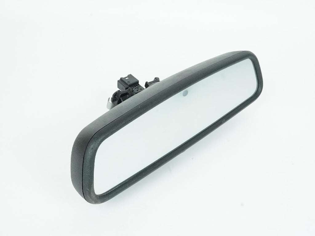  2012 - 2016 BMW 5 SERIES F10 REAR VIEW MIRROR W AUTO DIM GARAGE OPENER FRONT, price