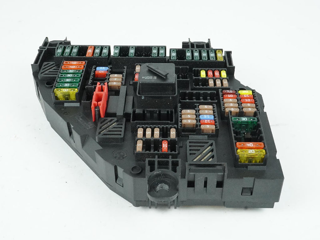  2011 BMW 5 SERIES F10 FUSE BOX SAM RELAY MODULE JUNCTION DISTRIBUTION TRUNK, in stock