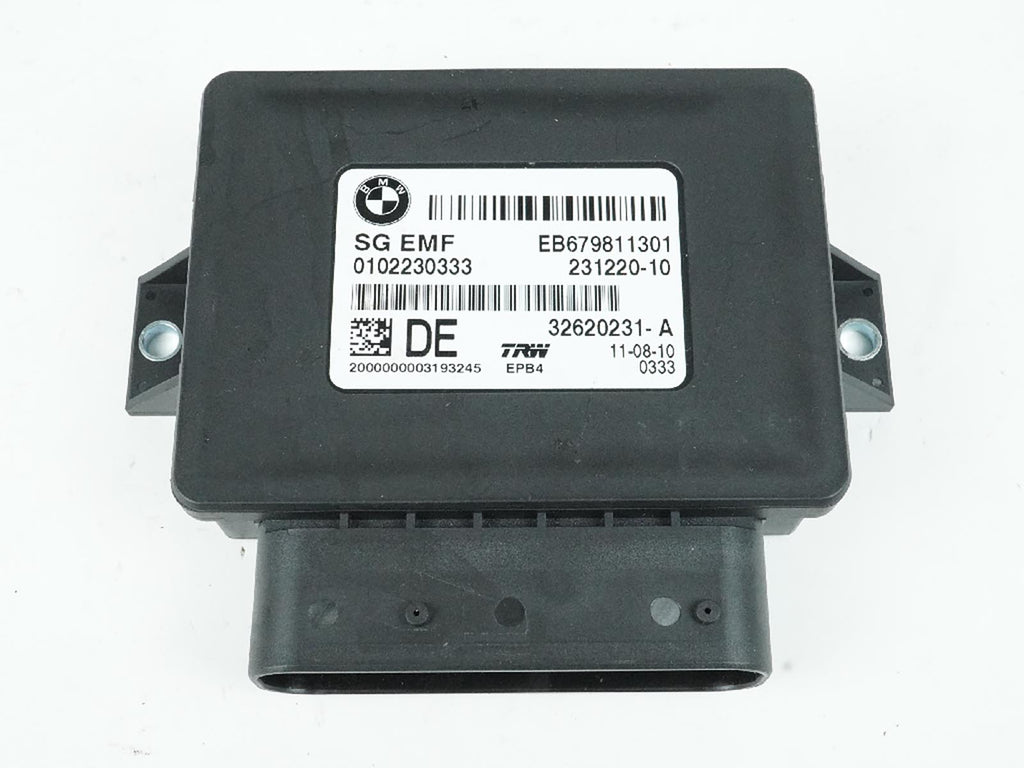  2011 - 2016 BMW 5 SERIES F10 PARKING BRAKE CONTROL MODULE UNIT 32620231 OEM, buy