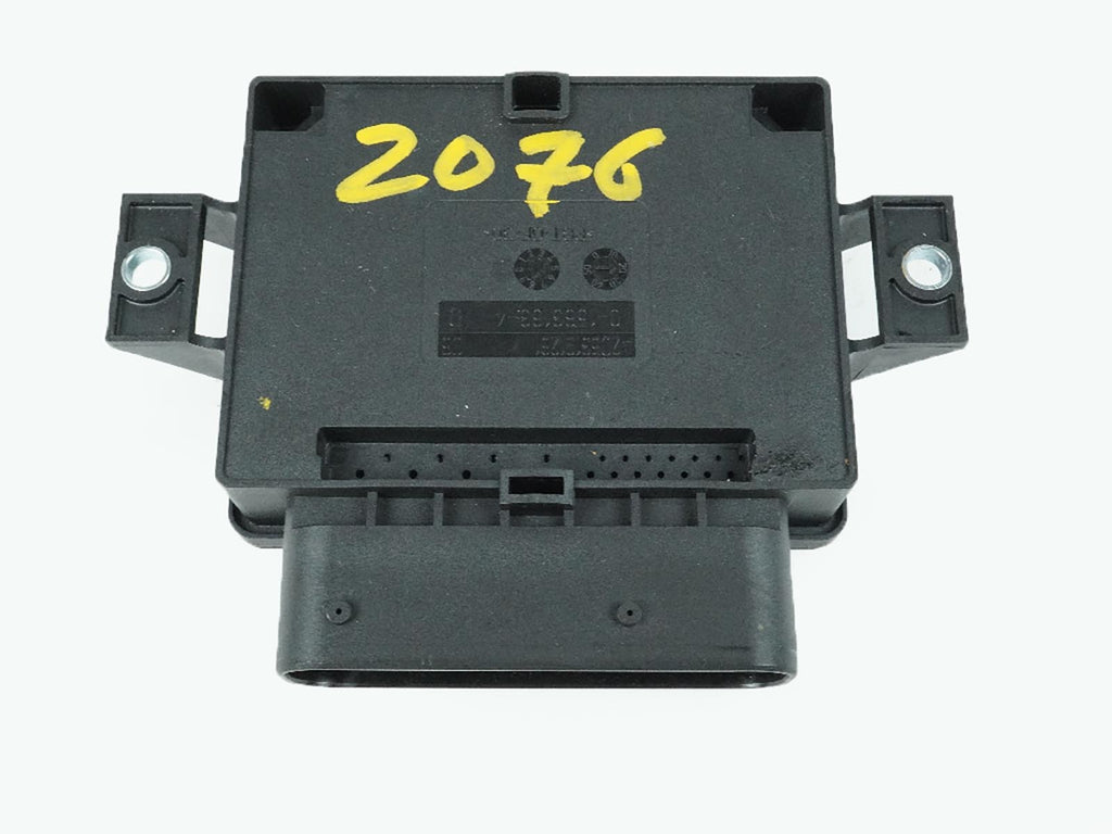  2011 - 2016 BMW 5 SERIES F10 PARKING BRAKE CONTROL MODULE UNIT 32620231 OEM, used