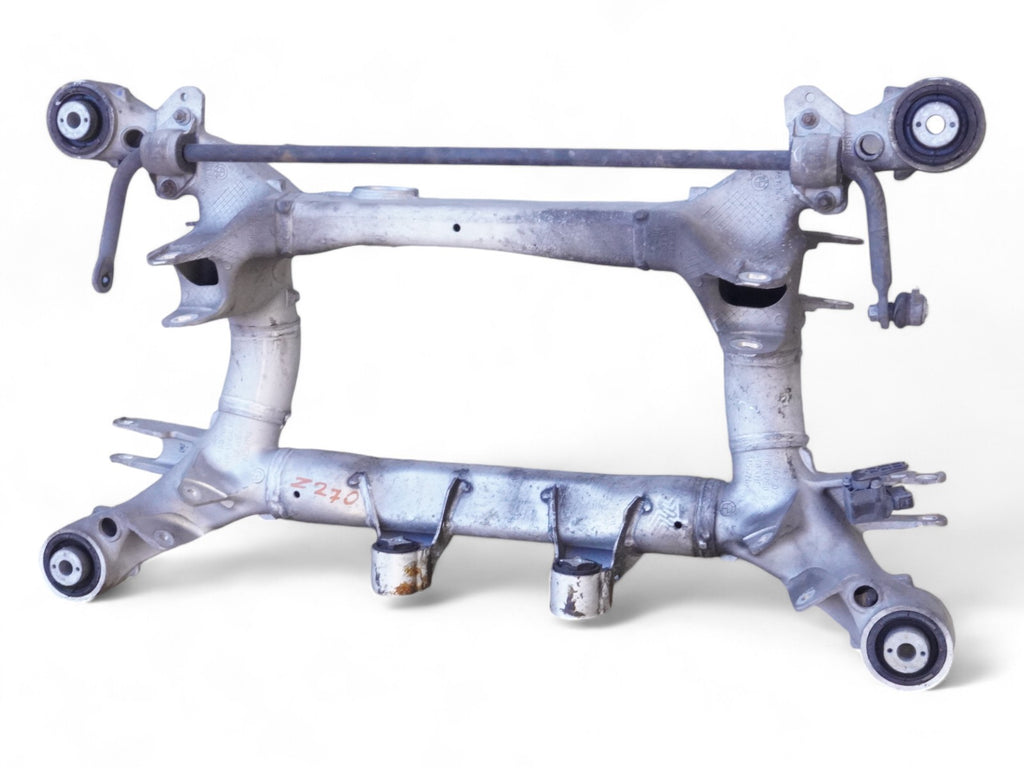  2006 - 2010 BMW M6 E64 E63 SMG SUBFRAME CROSSMEMBER CRADLE K FRAME REAR OEM, price