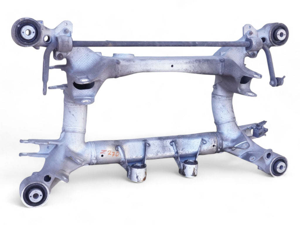  2006 - 2010 BMW M6 E64 E63 SMG SUBFRAME CROSSMEMBER CRADLE K FRAME REAR OEM, cheap