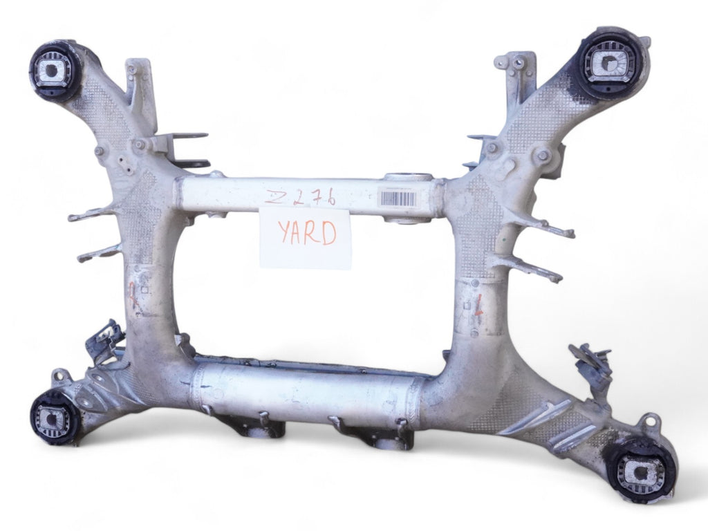  2016 - 2020 BMW 7 SERIES G11 G12 SUBFRAME CROSSPEMBER SUSPENSION CRADLE REAR OEM, in stock