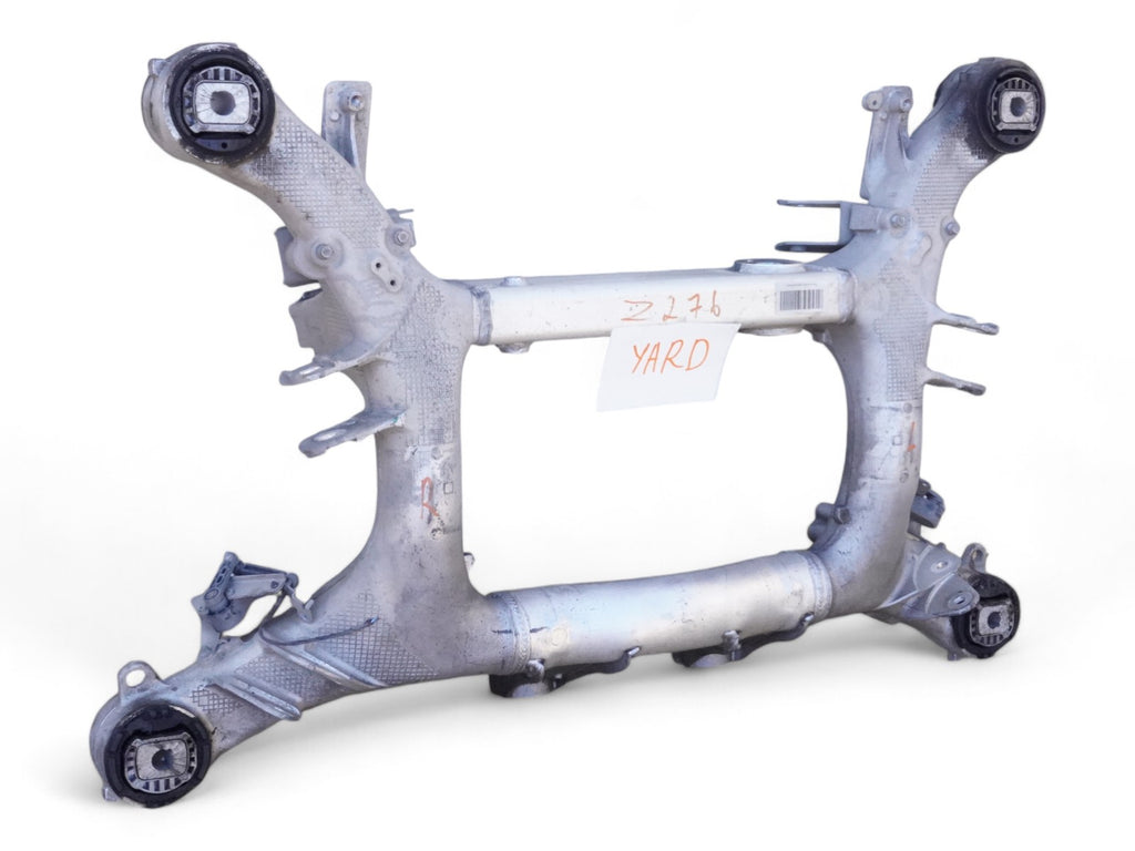  2016 - 2020 BMW 7 SERIES G11 G12 SUBFRAME CROSSPEMBER SUSPENSION CRADLE REAR OEM, buy