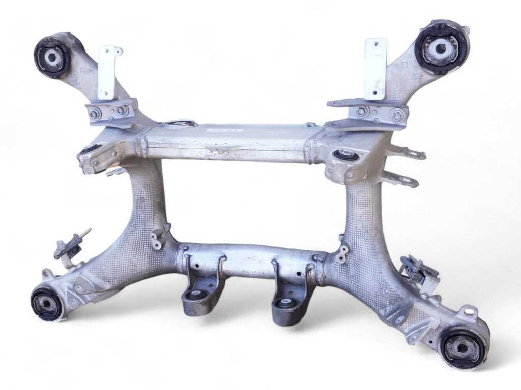  2016 - 2020 BMW 7 SERIES G11 G12 SUBFRAME CROSSPEMBER SUSPENSION CRADLE REAR OEM, price