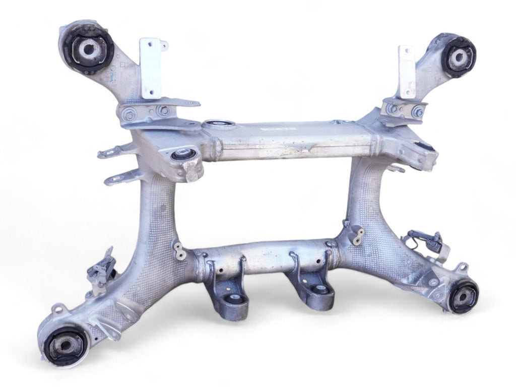  2016 - 2020 BMW 7 SERIES G11 G12 SUBFRAME CROSSPEMBER SUSPENSION CRADLE REAR OEM, cheap