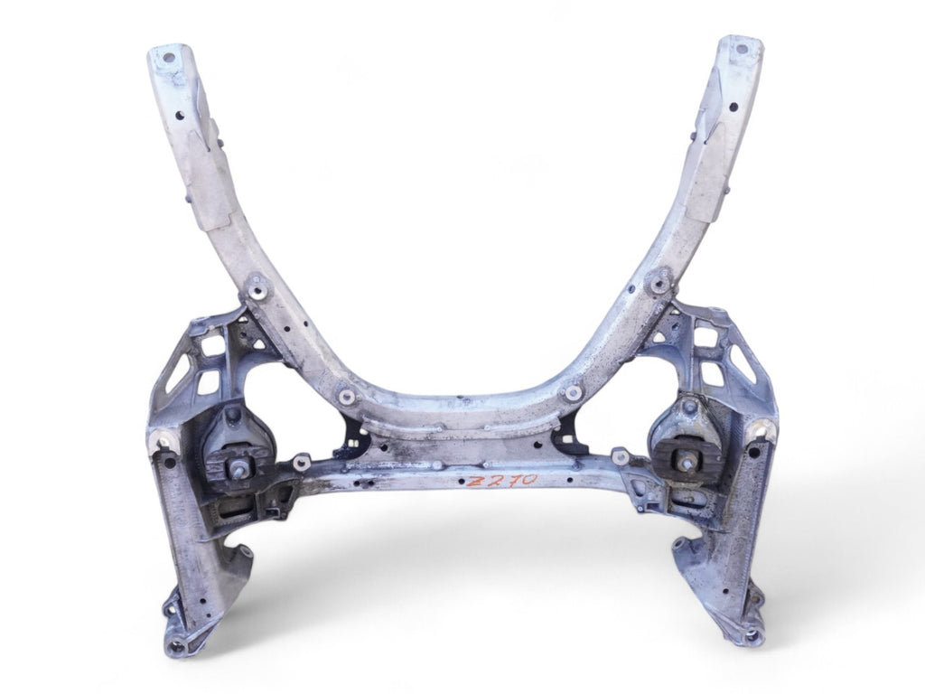  2006 - 2010 BMW M6 E64 CONVERTIBLE SUBFRAME CROSSMEMBER SUSPENSION ENGINE FRONT, buy