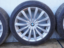 Load image into Gallery viewer, 2016 - 2022 BMW 7 SERIES G11 WHEEL RIM 19X8.5J 5-112MM STYLE 620 25MM OFFSET OEM, price