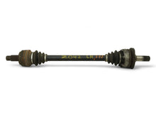 Load image into Gallery viewer, 2004 - 2006 BMW X3 E83 AT 3.0L AXLE SHAFT 80MM REAR LEFT SIDE LH DRIVER OEM, buy