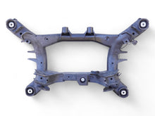 Load image into Gallery viewer, 2011 - 2017 BMW X3 F25 SUBFRAME CROSSMEMBER CRADLE K FRAME SUSPENSION REAR OEM, used