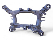 Load image into Gallery viewer, 2011 - 2017 BMW X3 F25 SUBFRAME CROSSMEMBER CRADLE K FRAME SUSPENSION REAR OEM, in stock