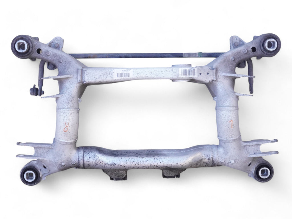  2006 - 2010 BMW M6 E64 E63 SMG SUBFRAME CROSSMEMBER CRADLE K FRAME REAR OEM, buy