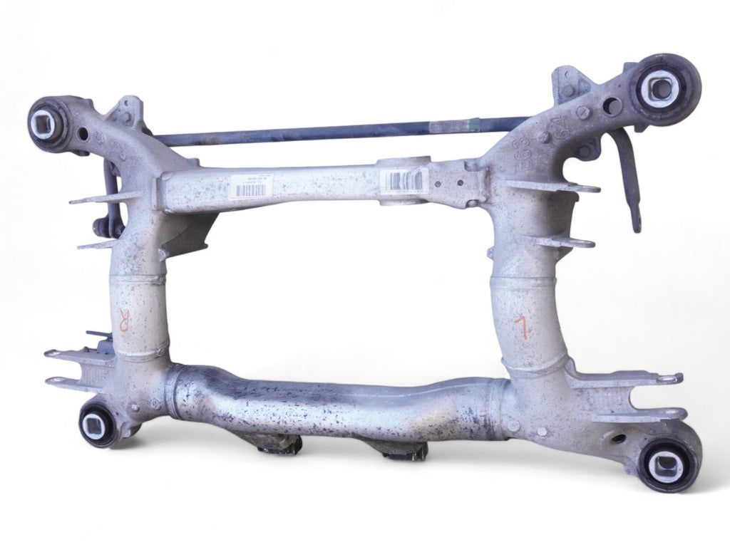  2006 - 2010 BMW M6 E64 E63 SMG SUBFRAME CROSSMEMBER CRADLE K FRAME REAR OEM, price