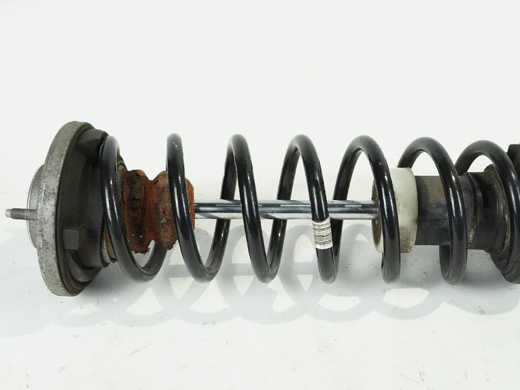  2011 - 2016 BMW 5 SERIES F10 RWD SHOCK STRUT ABSROBER COIL SPRING REAR RIGHT, used