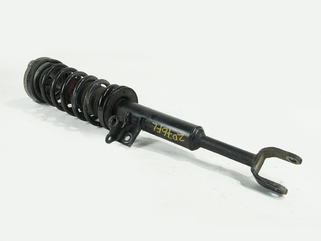  2011 - 2013 BMW 5 SERIES F10 528I RWD SHOCK STRUT ABSROBER COIL SPRING FRONT LH, used