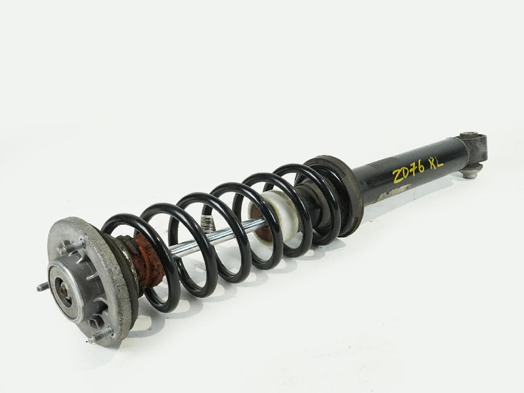  2011 - 2016 BMW 5 SERIES F10 RWD SHOCK STRUT ABSROBER COIL SPRING REAR LEFT, price