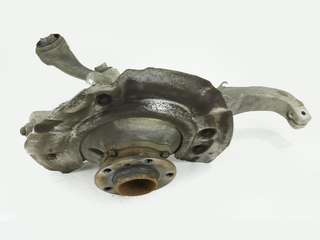  2011 - 2016 BMW 5 SERIES F10 RWD SPINDLE KNUCKLE HUB W CONTROL ARM LEFT  FRONT, in stock