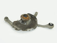 Load image into Gallery viewer, 2011 BMW 5 SERIES F10 528I RWD SPINDLE KNUCKE W CONTROL ARM RIGHT FRONT RH OEM, buy