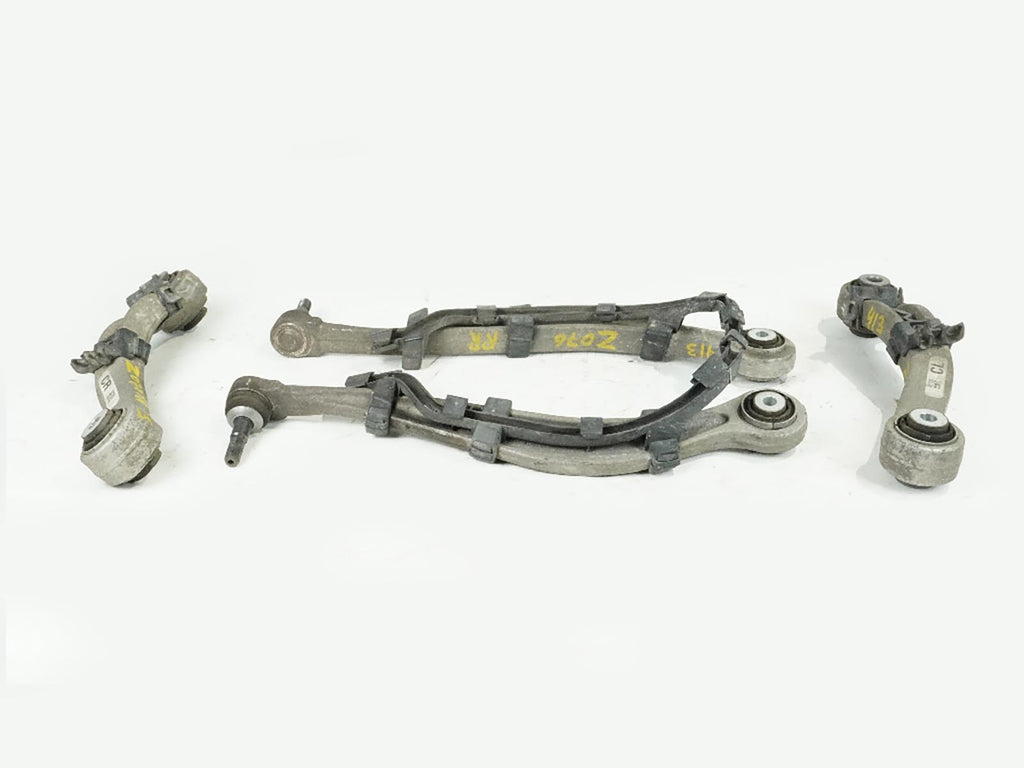  2011 - 2016 BMW 5 SERIES F10 CONTROL ARM UPPER REAR RIGHT LEFT SET OF 4, buy