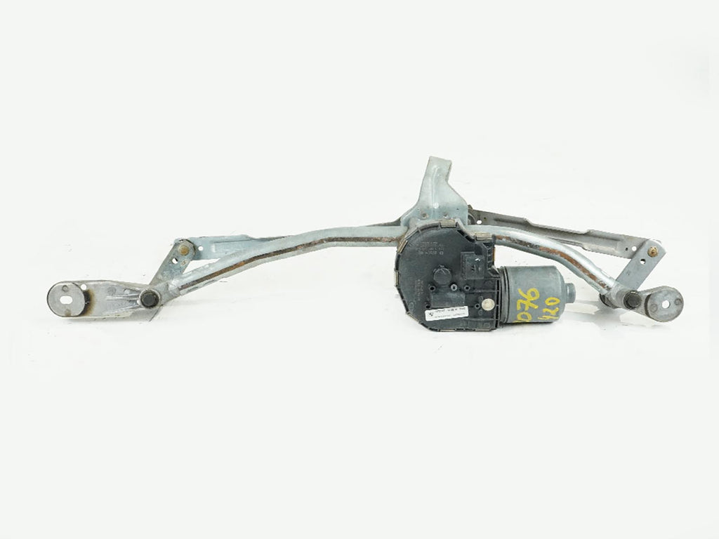  2011 - 2016 BMW 5 SERIES F10 LINKAGE WIPER W MOTOR TRANSMISSION WINDSHIELD FRONT, in stock