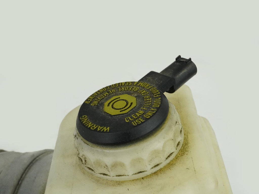  2011 - 2015 BMW 5 SERIES F10 BRAKE VACUUM BOOSTER RESERVOIR MASTER CYLINDER OEM, cheap