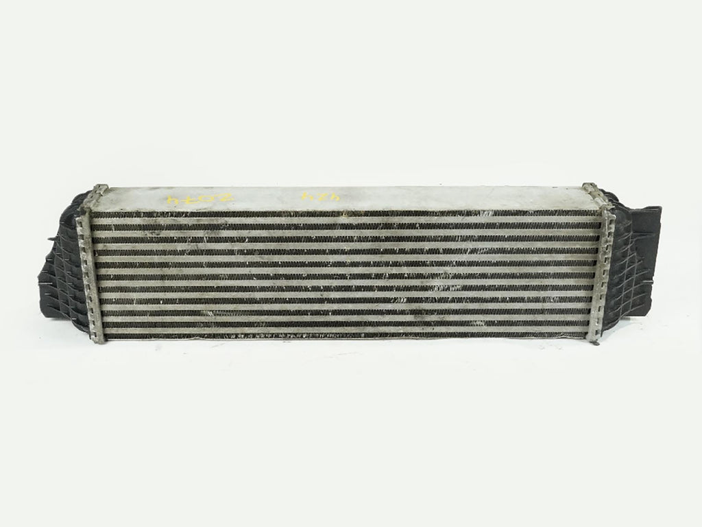  2011 - 2016 BMW 5 SERIES F10 INTERCOOLER TURBO RADIATOR CHARGER 17517577115 OEM, price