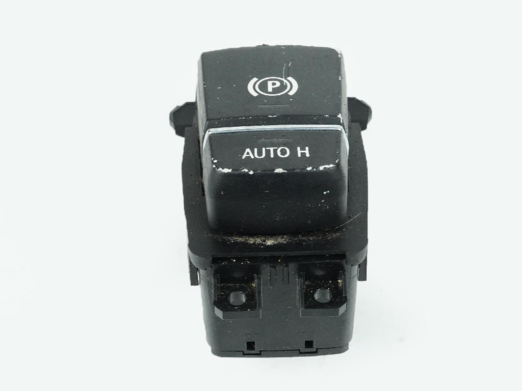  2011 - 2016 BMW 5 SERIES F10 PARKING BRAKE SWITCH W AUTO HOLD BUTTON OEM, in stock