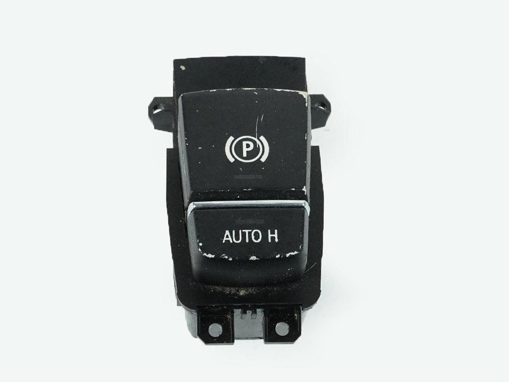  2011 - 2016 BMW 5 SERIES F10 PARKING BRAKE SWITCH W AUTO HOLD BUTTON OEM, buy