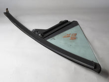 Load image into Gallery viewer, 1996 - 2002 BMW Z3 ROADSTER CONV GLASS WINDOW VENT FRONT RH RIGHT WO CHROME, in stock