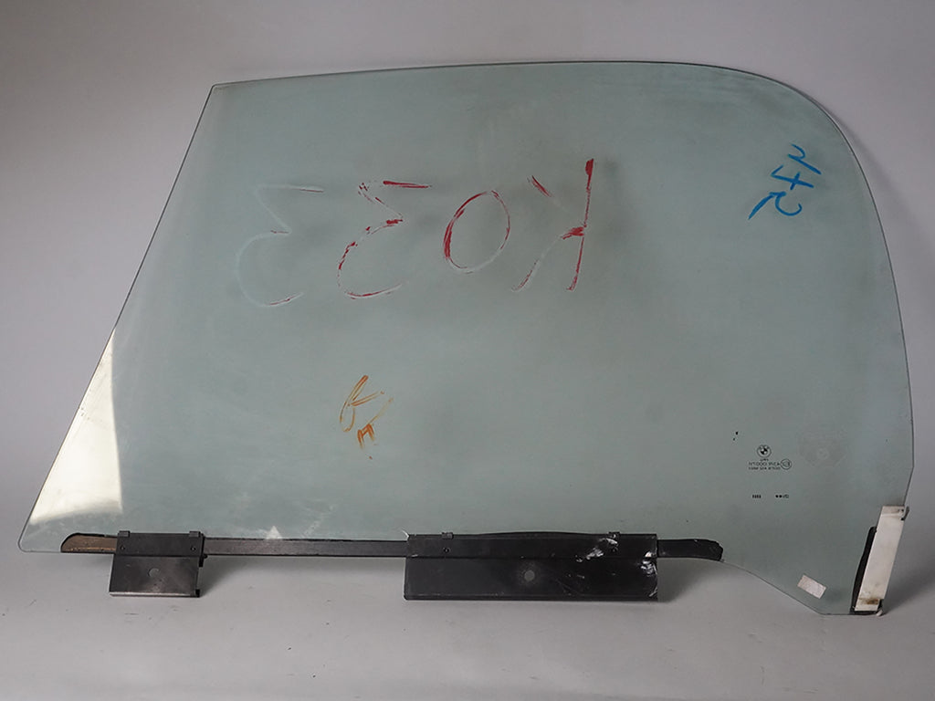  1996 - 2002 BMW Z3 ROADSTER GLASS WINDOW DOOR PASSENGER RIGHT FRONT OEM, price