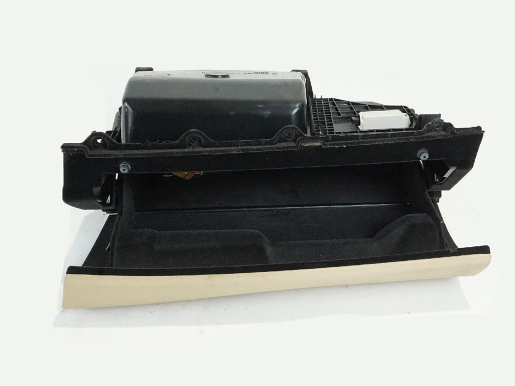  2011 - 2016 BMW 5 SERIES F10 GLOVE BOX STORAGE COMPARTMENT DASH 51169192994 OEM, cheap