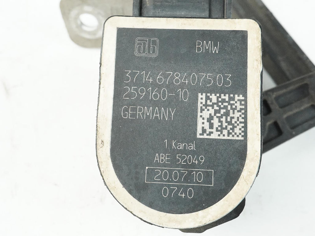  2011 - 2016 BMW 5 SERIES F10 SUSPENSION HEIGHT LEVEL SENSOR REAR UNIT OEM, price