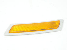 Load image into Gallery viewer, 2011 - 2013 BMW 5 SERIES F10 SIDE MARKER LIGHT REFLECTOR BUMPER RIGHT SIDE RH, price