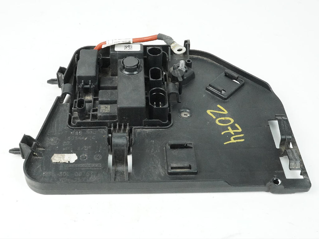  2011 - 2016 BMW 5 SERIES F10 POWER SUPPLY CARRIER INTEGRATED MODULE 75993355, cheap