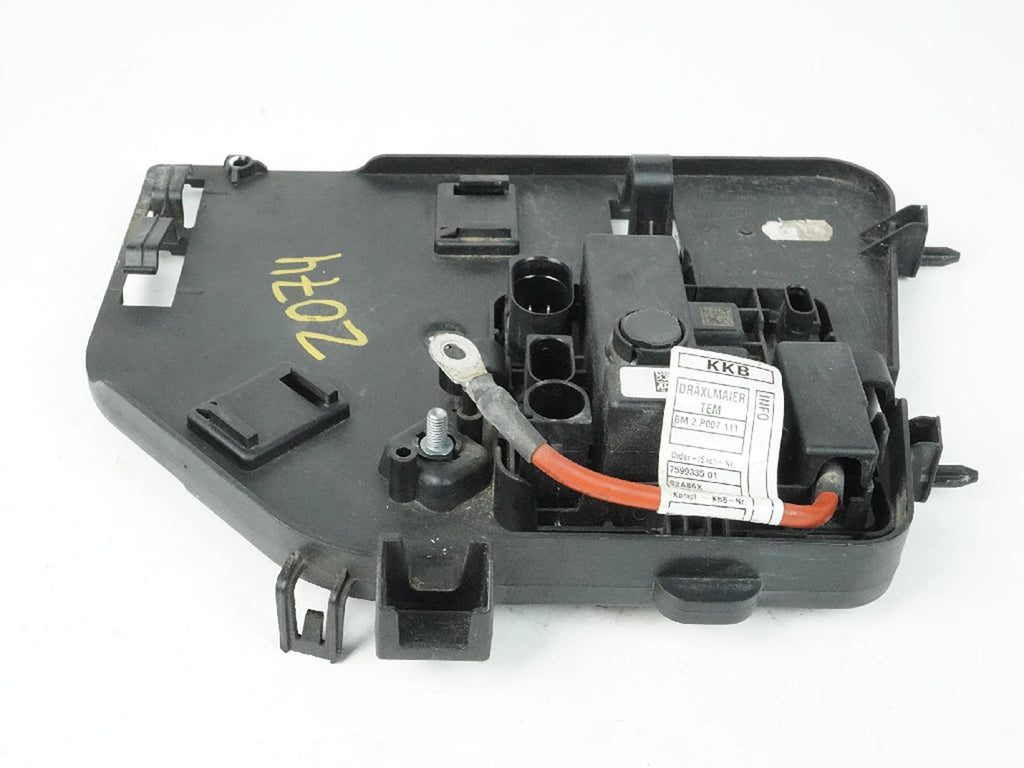  2011 - 2016 BMW 5 SERIES F10 POWER SUPPLY CARRIER INTEGRATED MODULE 75993355, in stock