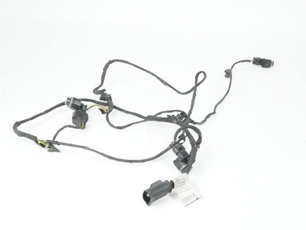  2011 - 2013 BMW 5 SERIES F10 HARNESS WIRING AID W SENSOR PARKING FRONT OEM, used