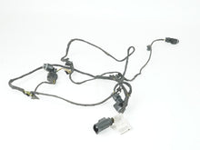 Load image into Gallery viewer, 2011 - 2013 BMW 5 SERIES F10 HARNESS WIRING AID W SENSOR PARKING FRONT OEM, used