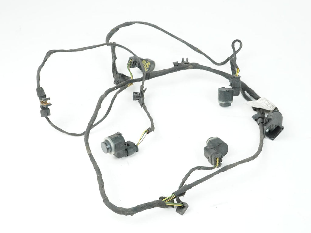  2011 - 2013 BMW 5 SERIES F10 HARNESS WIRING AID W SENSOR PARKING FRONT OEM, cheap