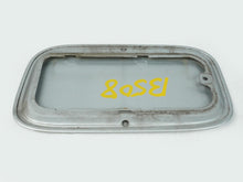 Load image into Gallery viewer, 2006 - 2008 BMW 7 SERIES 750LI E66 FUEL FILLER DOOR COVER PANEL GAS REAR OEM, in stock