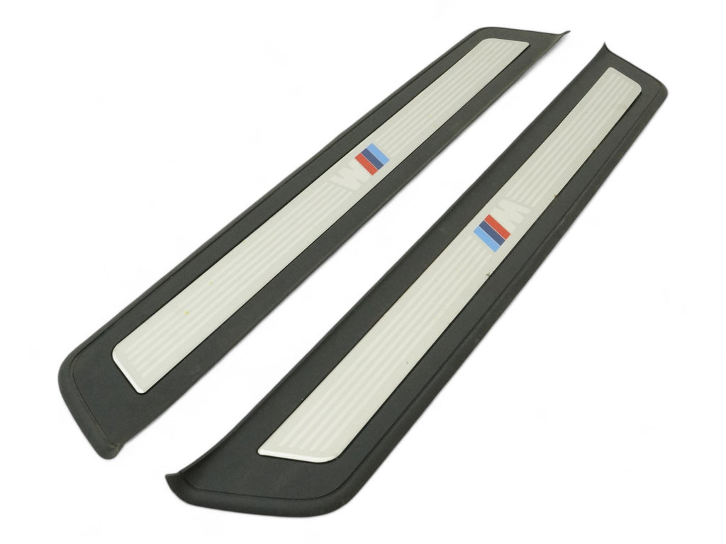  2011 - 2016 BMW 5 SERIES F10 M SPORT SILL SCUFF PLATE TRIM COVER DOOR SET OF 4, in stock