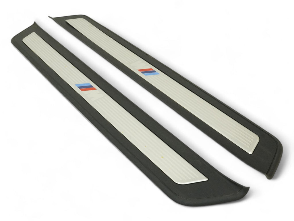  2011 - 2016 BMW 5 SERIES F10 M SPORT SILL SCUFF PLATE TRIM COVER DOOR SET OF 4, buy