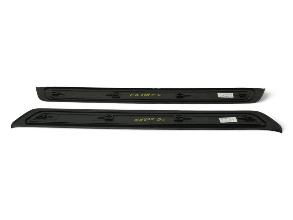  2011 - 2016 BMW 5 SERIES F10 M SPORT SILL SCUFF PLATE TRIM COVER DOOR SET OF 4, cheap