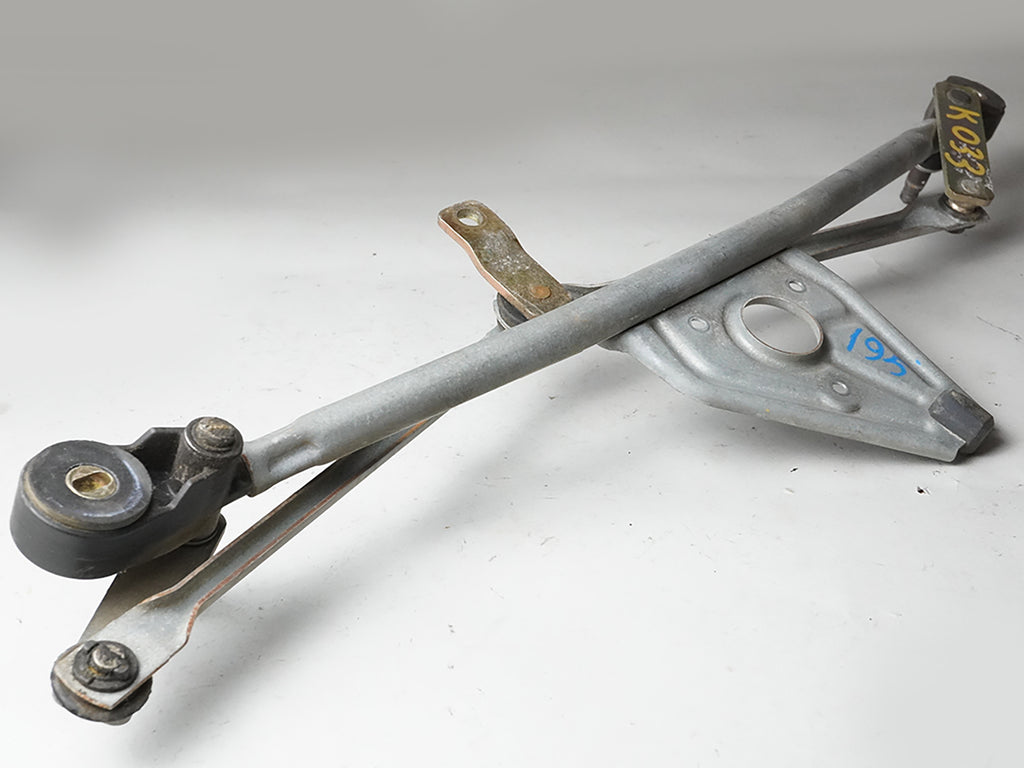  1996 - 2002 BMW Z3 ROADSTER E36 WINDSHIELD WIPER TRANS LINKAGE WO MOTOR 8389500, cheap