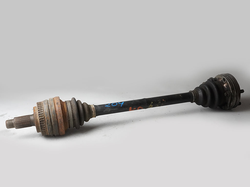  1997 - 2000 BMW Z8 2.8L AXLE SHAFT 103MM FLANGE DRIVER LEFT LH SIDE REAR OEM, price