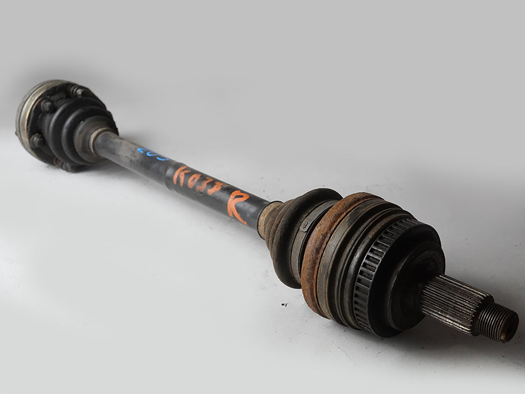  1997 - 2000 BMW Z8 2.8L AXLE SHAFT 103MM FLANGE PASSENGER RIGHT RH SIDE REAR OEM, in stock