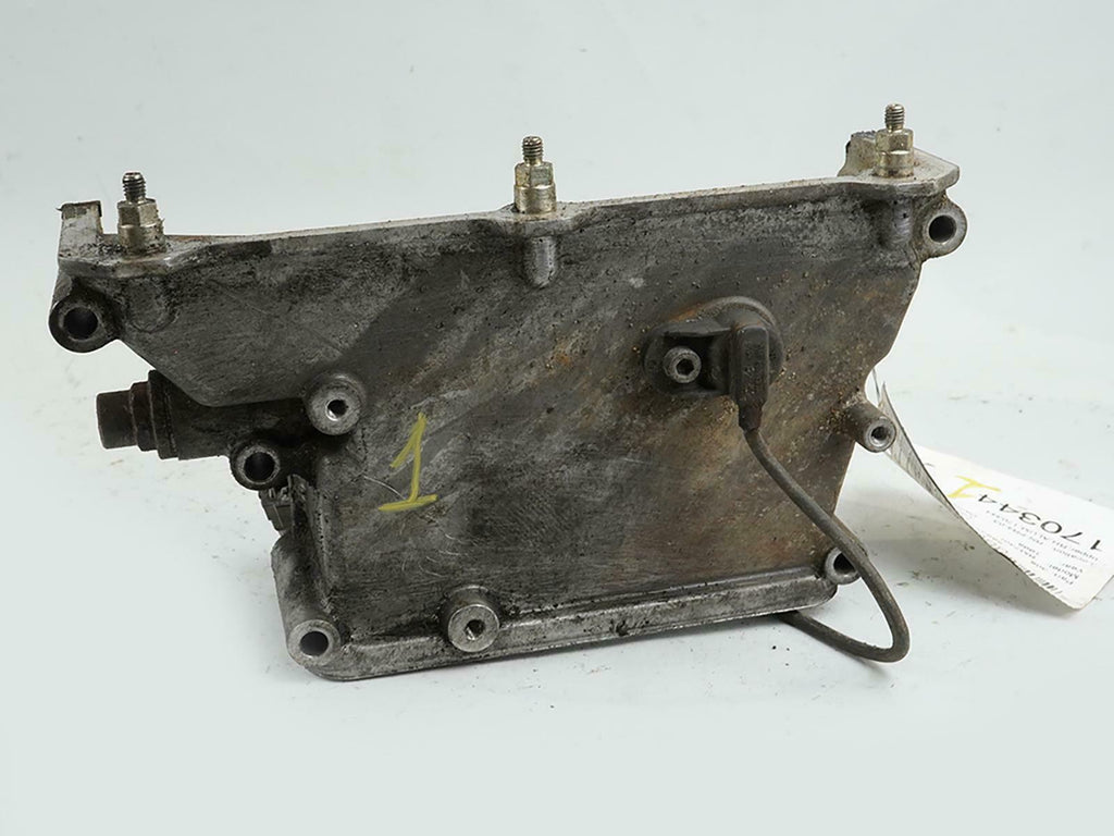  1996 - 1998 BMW 7 SERIES E38 740I UPPER TIMING COVER ALUMINIUM FRONT RIGHT OEM, in stock