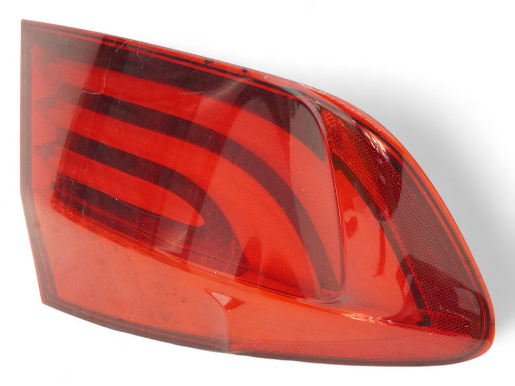  2011 - 2013 BMW 5 SERIES F10 TAILLIGHT BRAKE STOP LAMP QUARTER LED REAR LEFT OEM, price